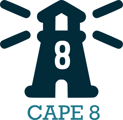Cape 8 Labs Logo
